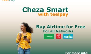 Buy Equitel airtime easily using M-Pesa Paybill 4142145. Enter the Equitel number as the account number. image