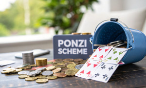 Investments in Escrow as a Safeguard Against Ponzi-Style Schemes image